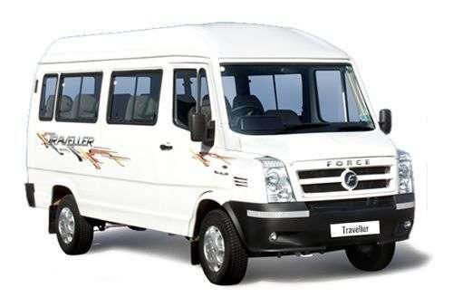 Tempo Traveller 20 SEATER