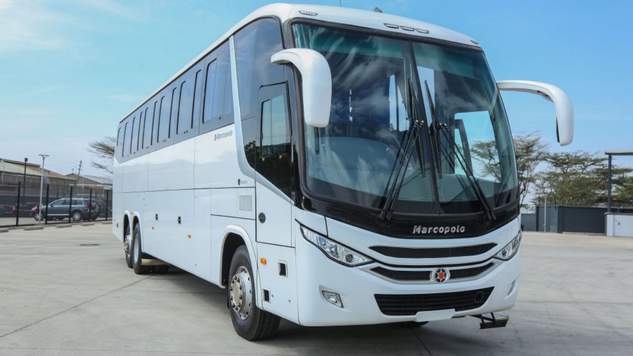 MINI BUS 60 SEATER